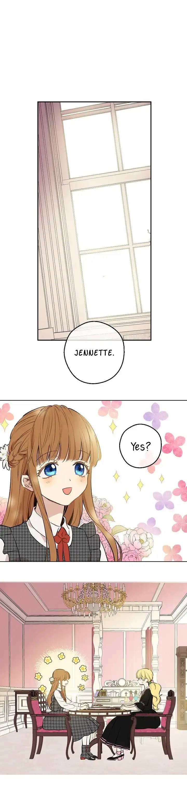 Who Made Me a Princess Chapter 61 page 10