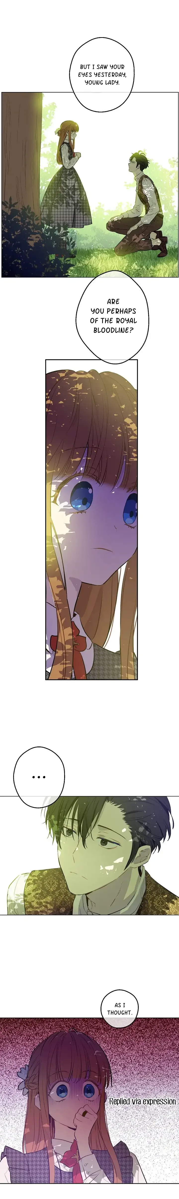 Who Made Me a Princess Chapter 61 page 6