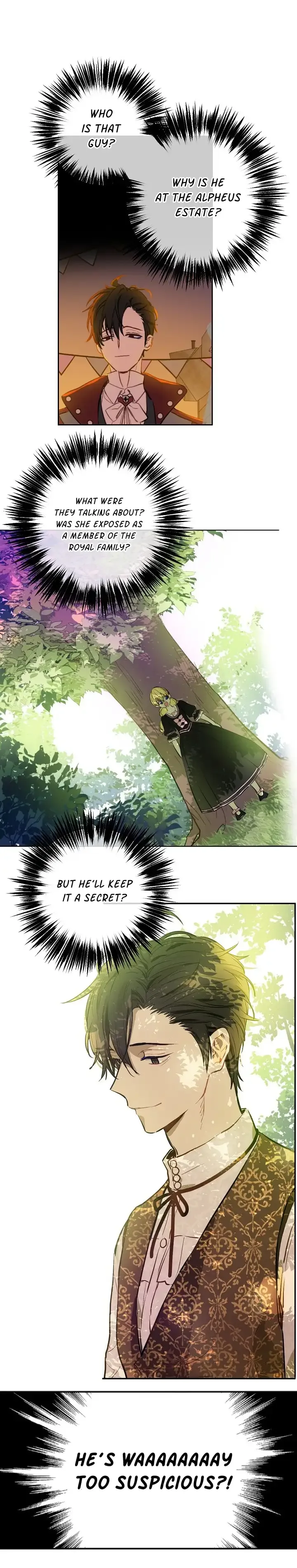 Who Made Me a Princess Chapter 61 page 9