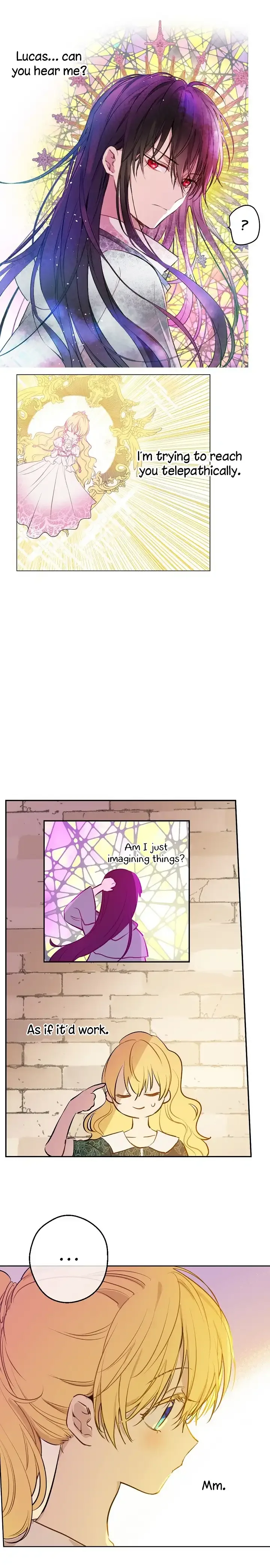Who Made Me a Princess Chapter 61 page 16