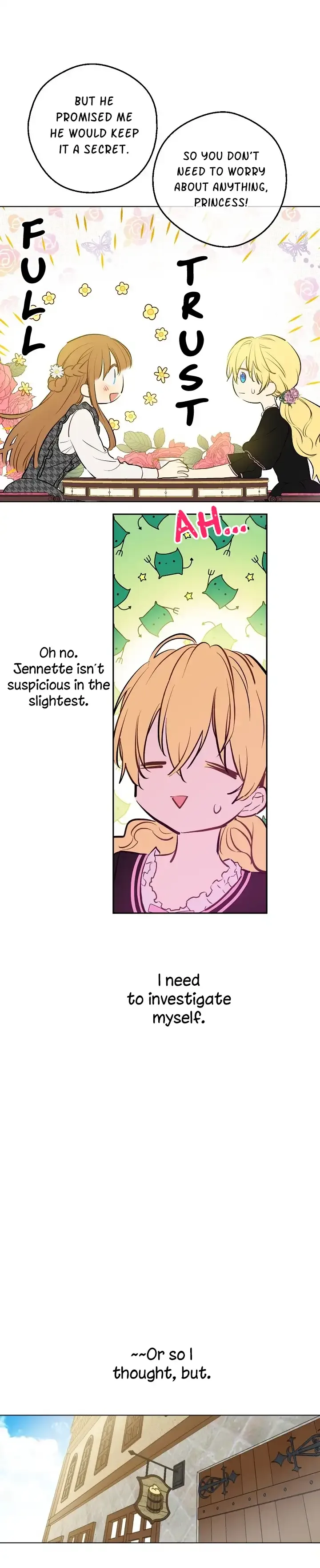 Who Made Me a Princess Chapter 61 page 13