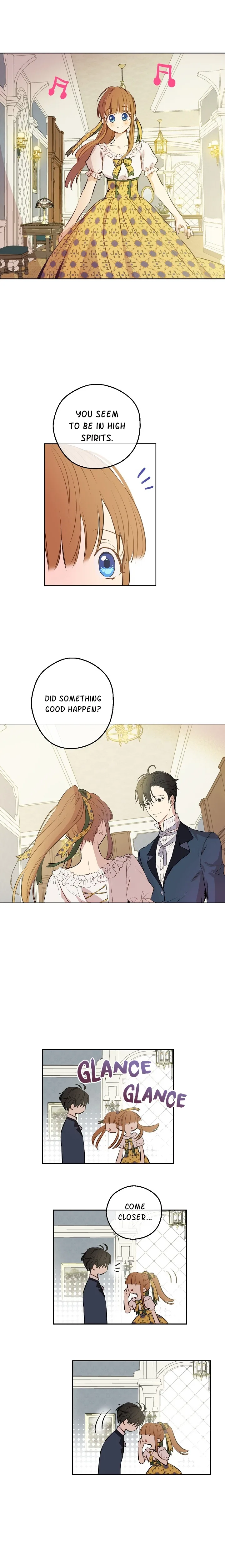 Who Made Me a Princess Chapter 62 page 11