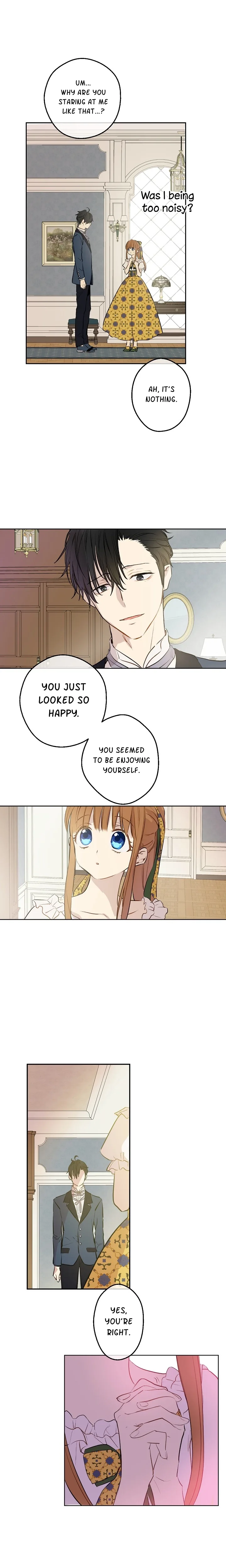 Who Made Me a Princess Chapter 62 page 13