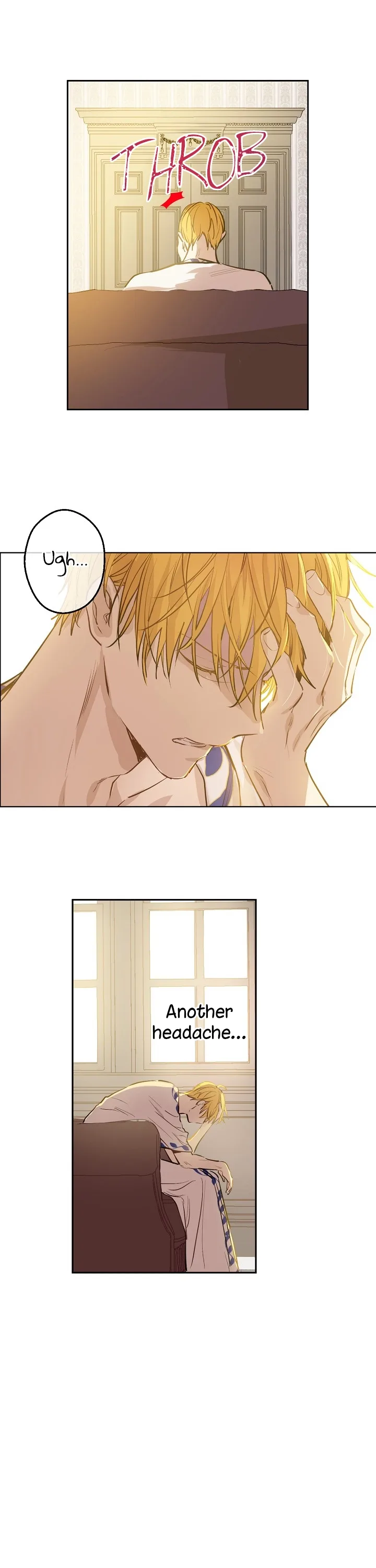 Who Made Me a Princess Chapter 62 page 8