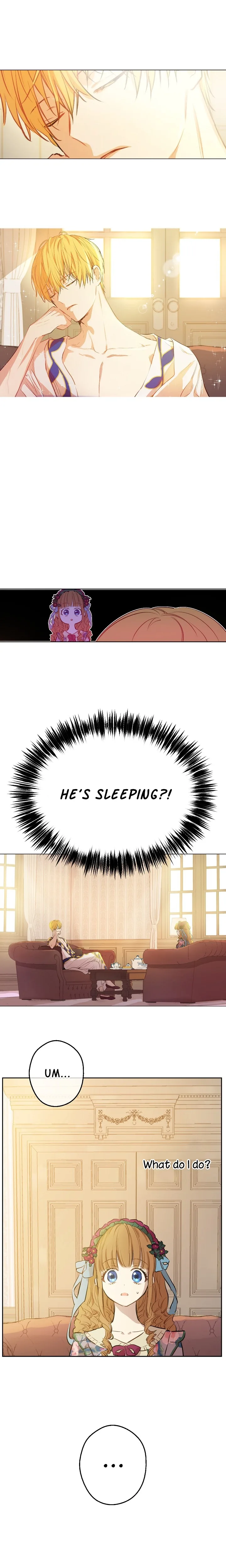 Who Made Me a Princess Chapter 62 page 4