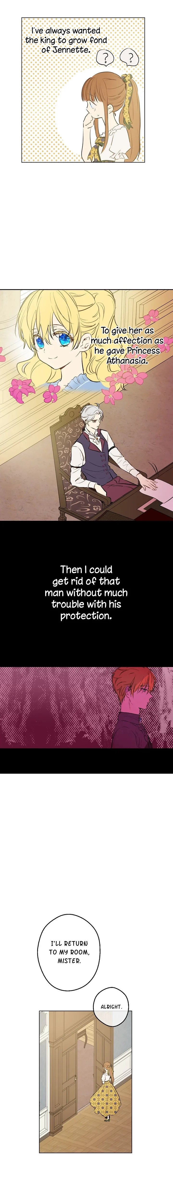 Who Made Me a Princess Chapter 62 page 10