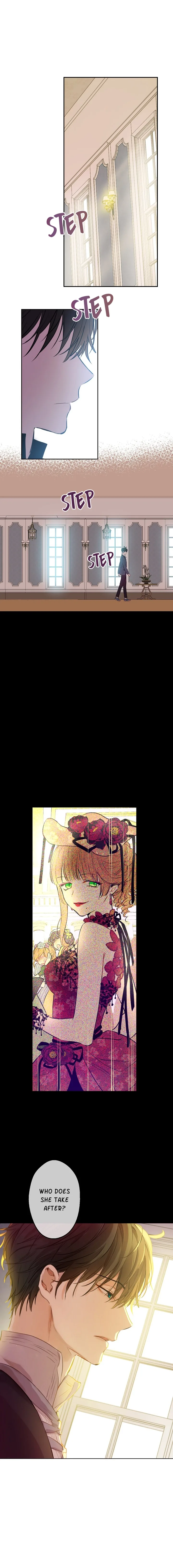 Who Made Me a Princess Chapter 62 page 15