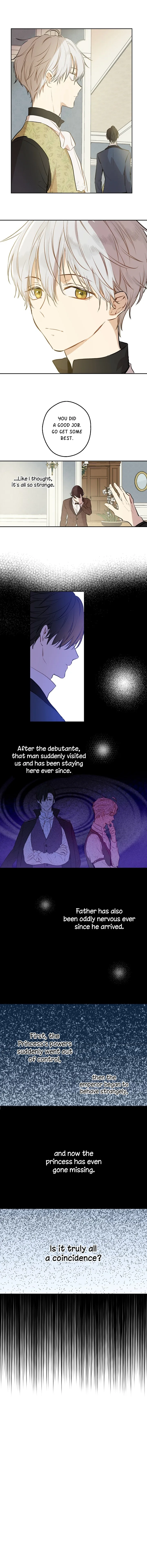 Who Made Me a Princess Chapter 62 page 17