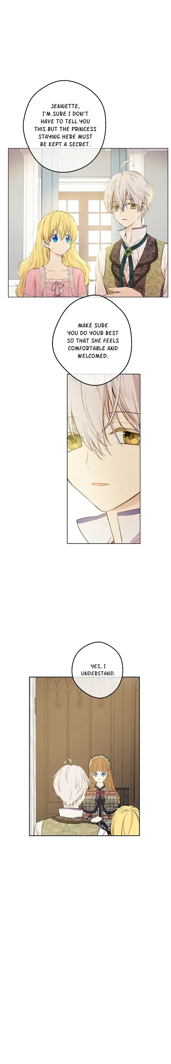 Who Made Me a Princess Chapter 63 page 17