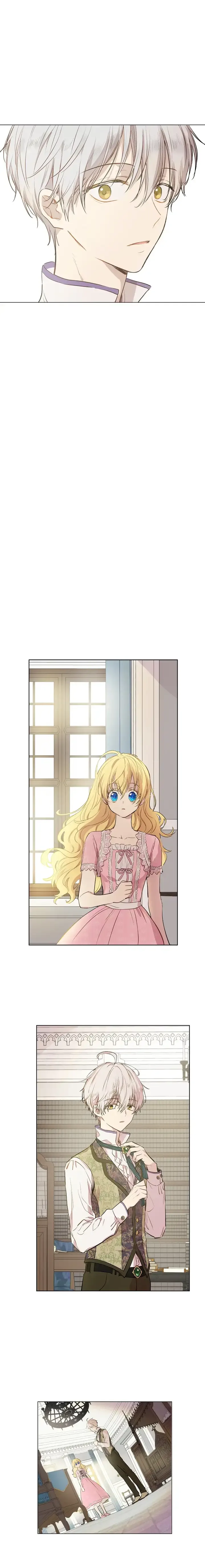 Who Made Me a Princess Chapter 63 page 8