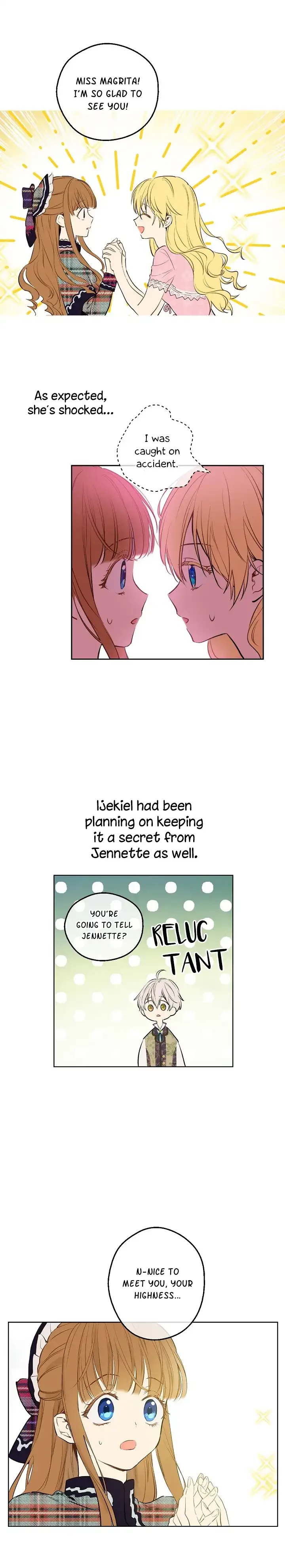 Who Made Me a Princess Chapter 63 page 16