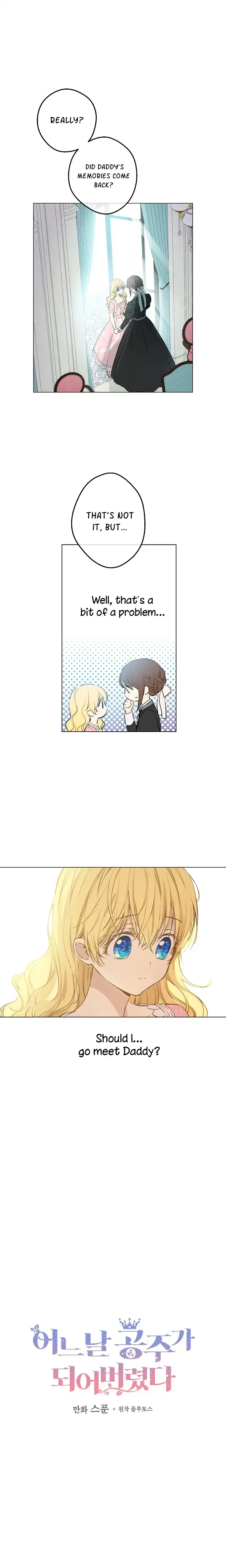 Who Made Me a Princess Chapter 63 page 3