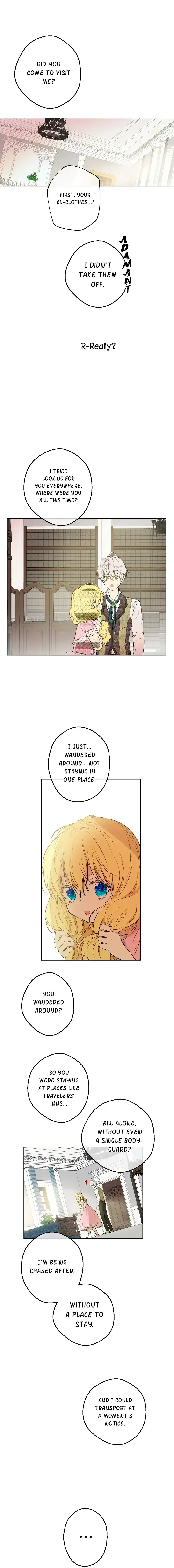 Who Made Me a Princess Chapter 63 page 10