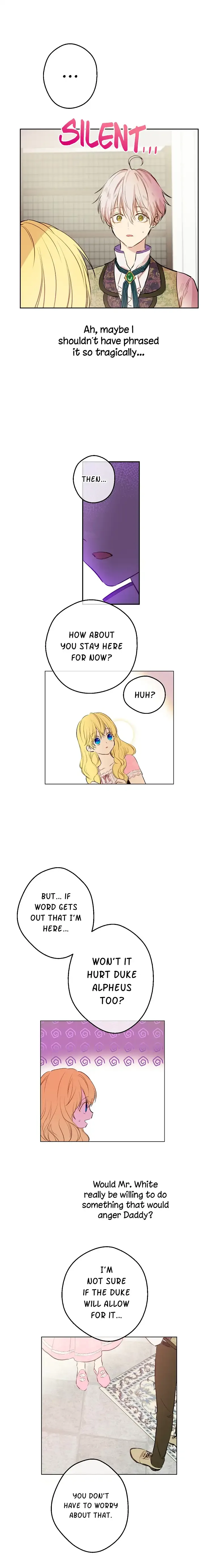 Who Made Me a Princess Chapter 63 page 11