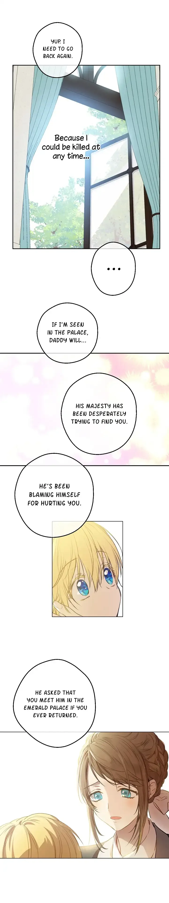Who Made Me a Princess Chapter 63 page 2