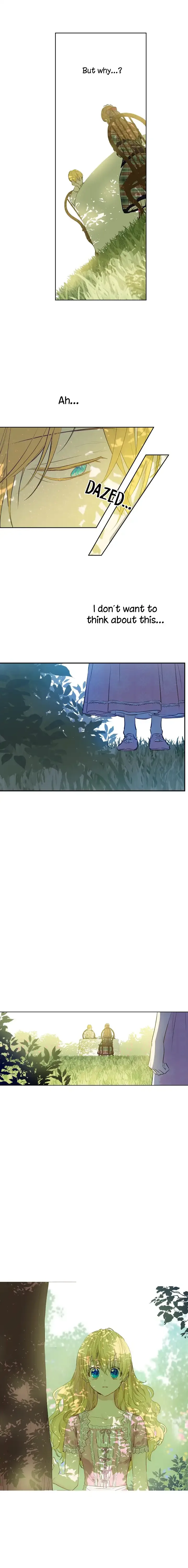 Who Made Me a Princess Chapter 63 page 5