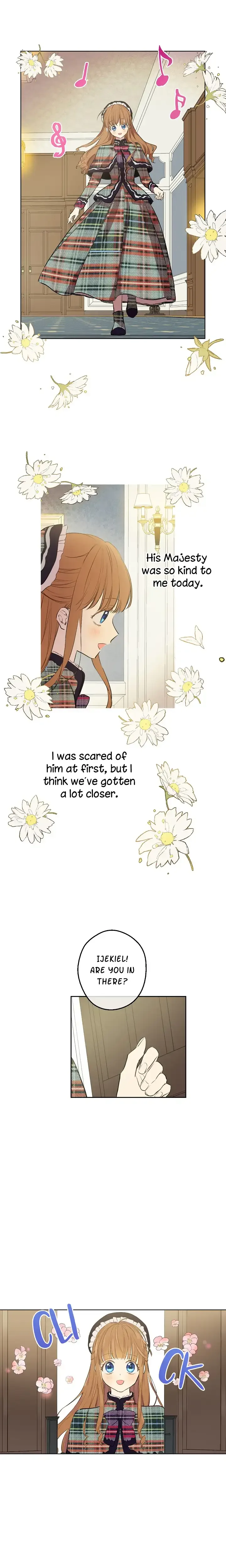 Who Made Me a Princess Chapter 63 page 14