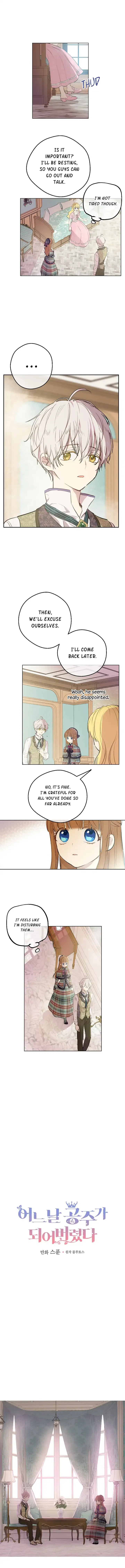 Who Made Me a Princess Chapter 64 page 2