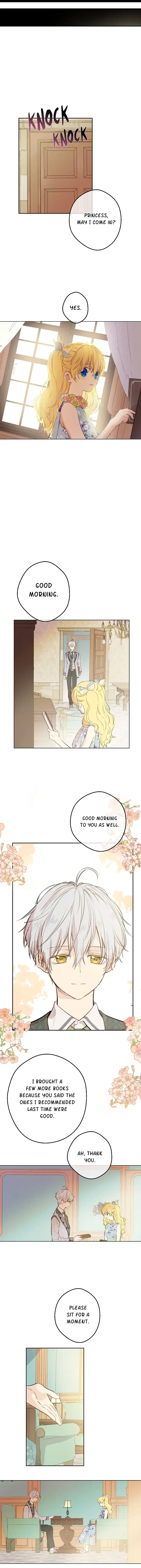 Who Made Me a Princess Chapter 64 page 5