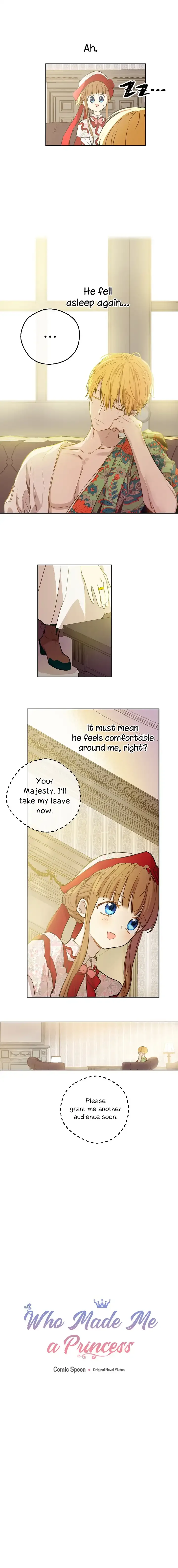 Who Made Me a Princess Chapter 65 page 2