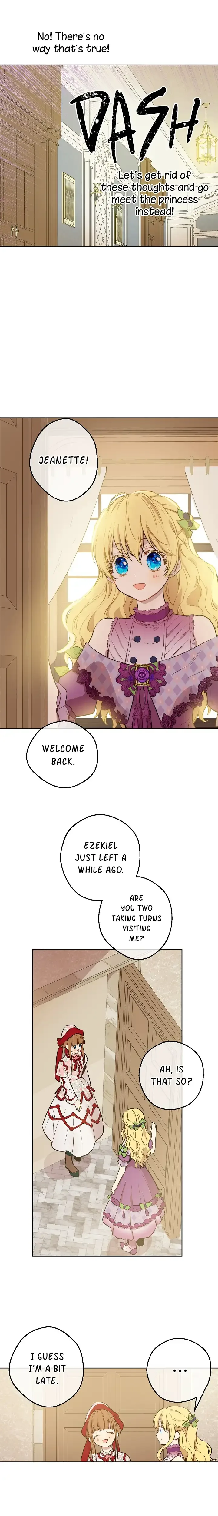 Who Made Me a Princess Chapter 65 page 6