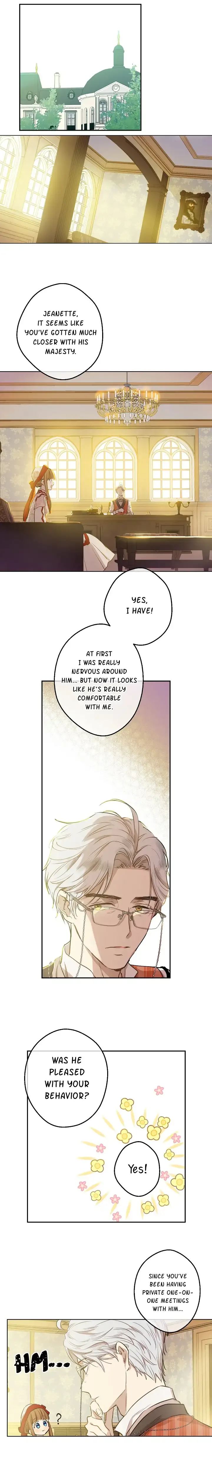 Who Made Me a Princess Chapter 65 page 3
