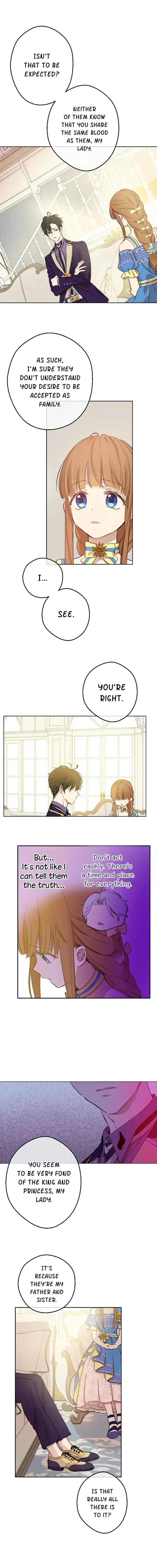 Who Made Me a Princess Chapter 65 page 12