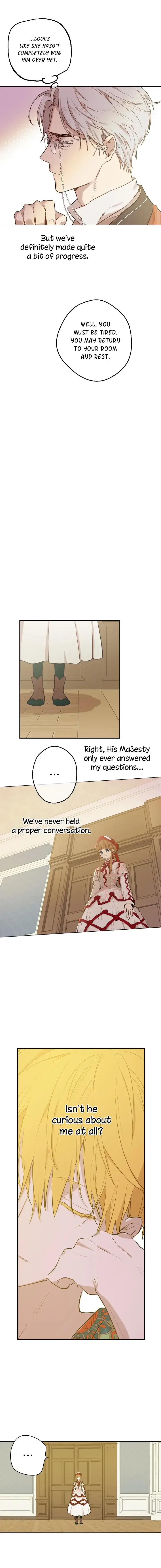 Who Made Me a Princess Chapter 65 page 5