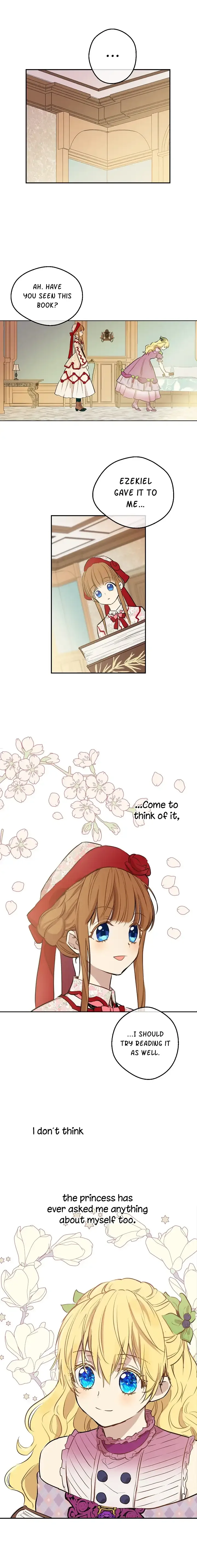 Who Made Me a Princess Chapter 65 page 7