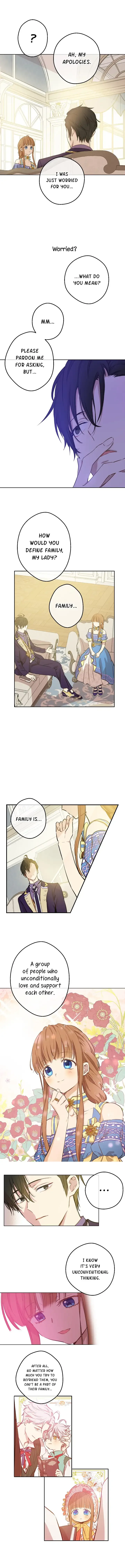 Who Made Me a Princess Chapter 65 page 13
