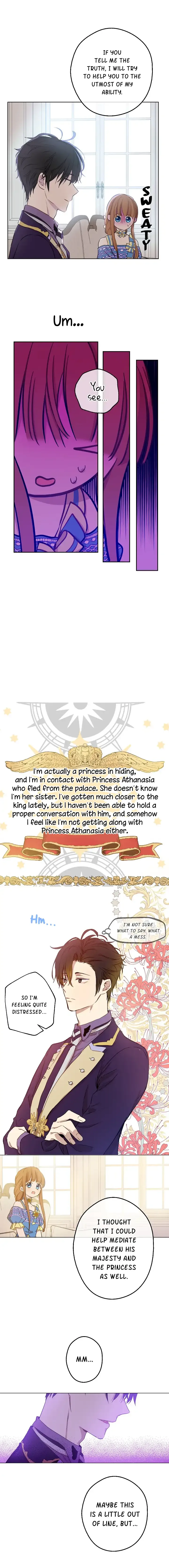 Who Made Me a Princess Chapter 65 page 11