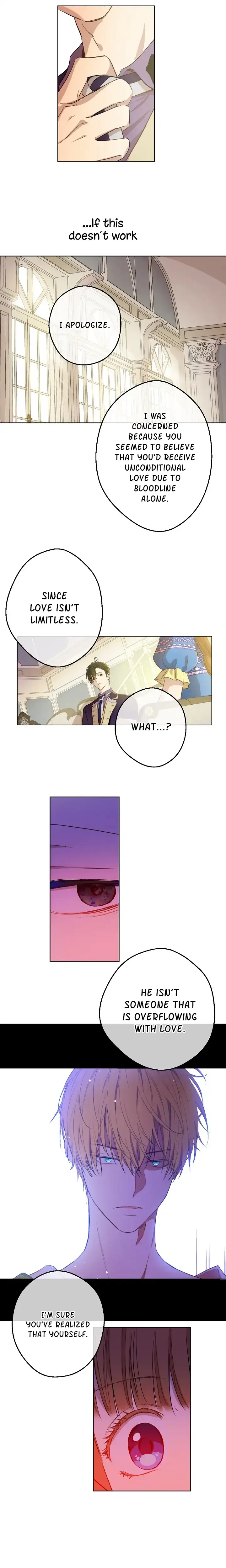 Who Made Me a Princess Chapter 66 page 5
