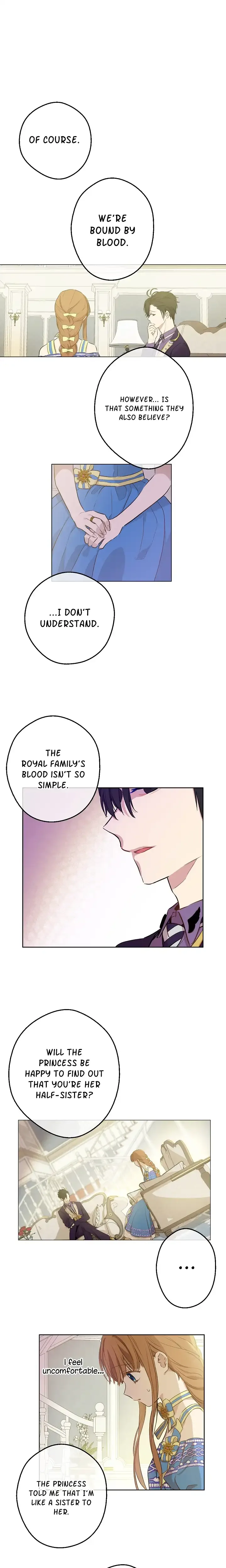 Who Made Me a Princess Chapter 66 page 3