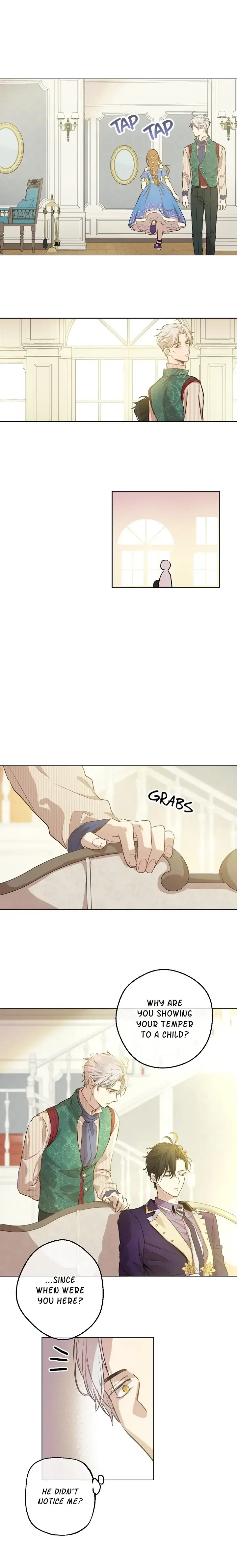 Who Made Me a Princess Chapter 66 page 10