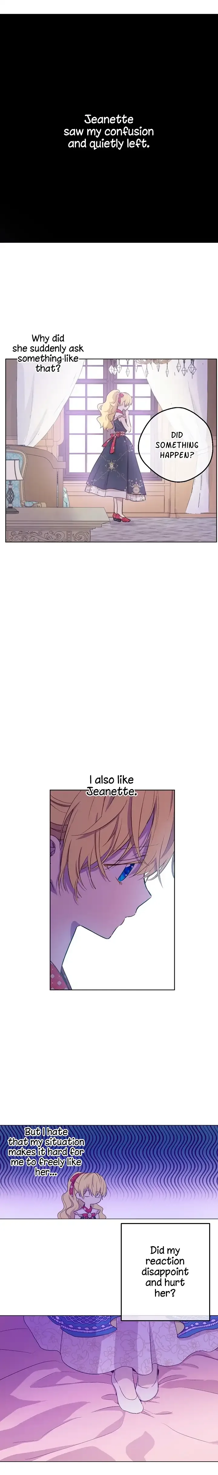 Who Made Me a Princess Chapter 66 page 15