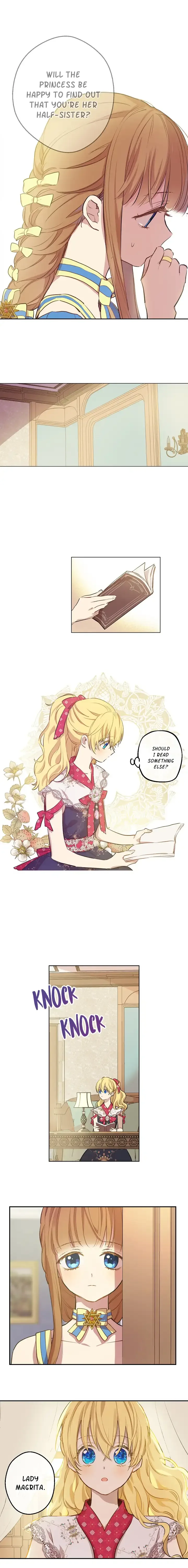 Who Made Me a Princess Chapter 66 page 12