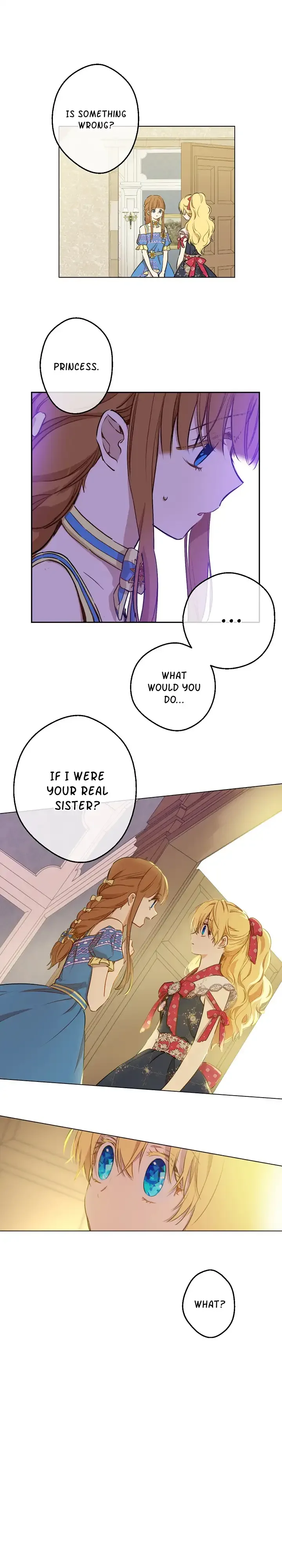 Who Made Me a Princess Chapter 66 page 13