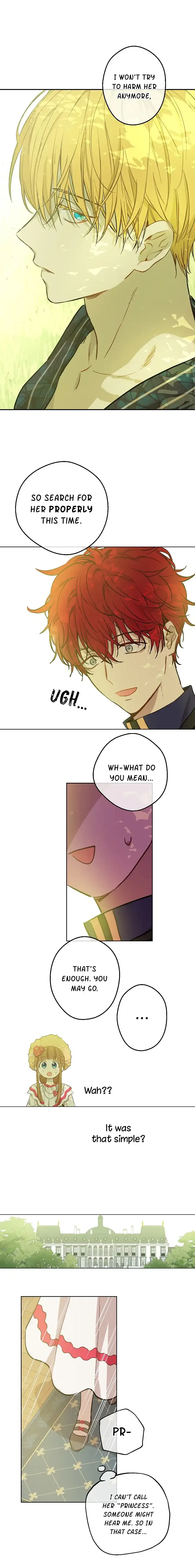 Who Made Me a Princess Chapter 67 page 15