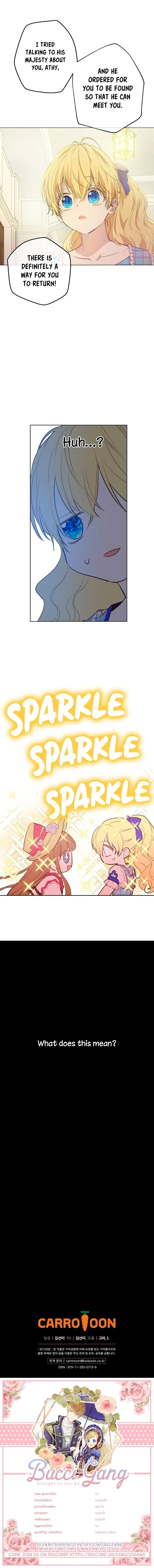 Who Made Me a Princess Chapter 67 page 17