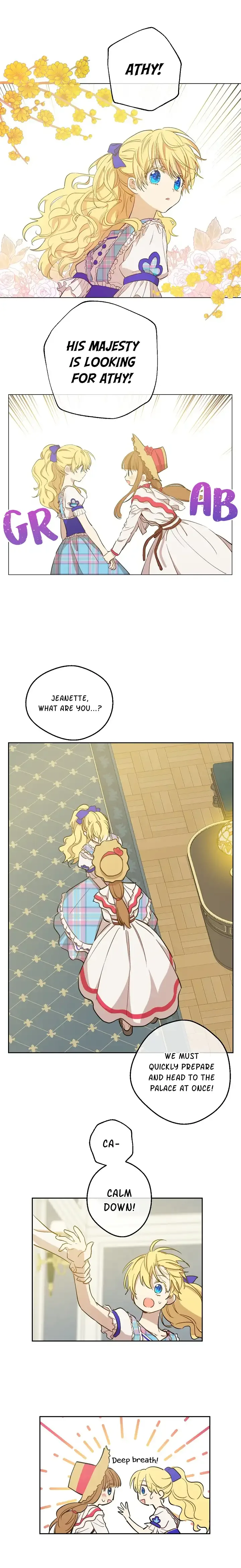 Who Made Me a Princess Chapter 67 page 16