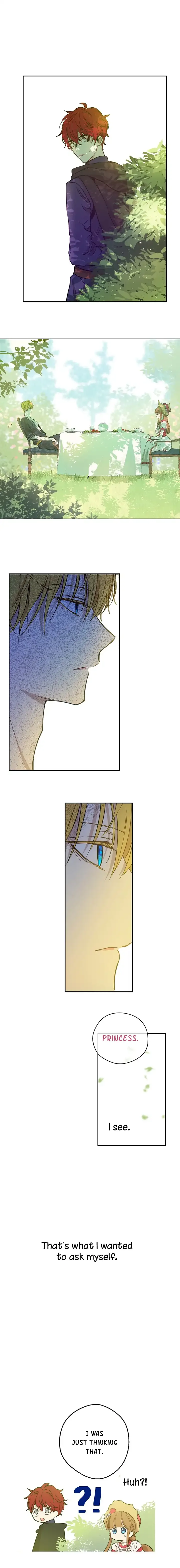 Who Made Me a Princess Chapter 67 page 13