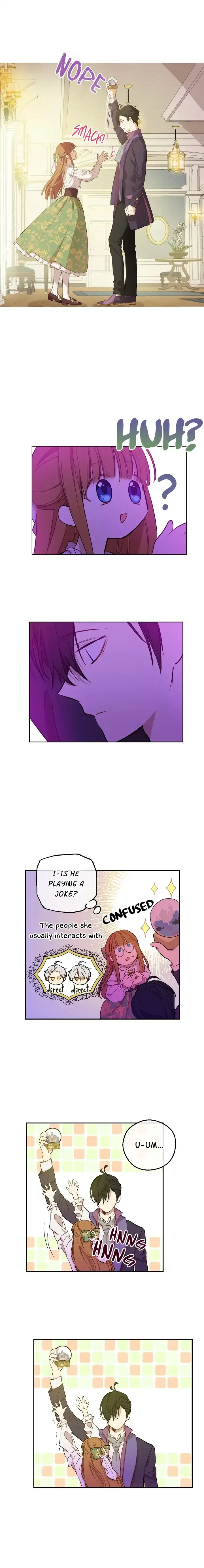 Who Made Me a Princess Chapter 67 page 5