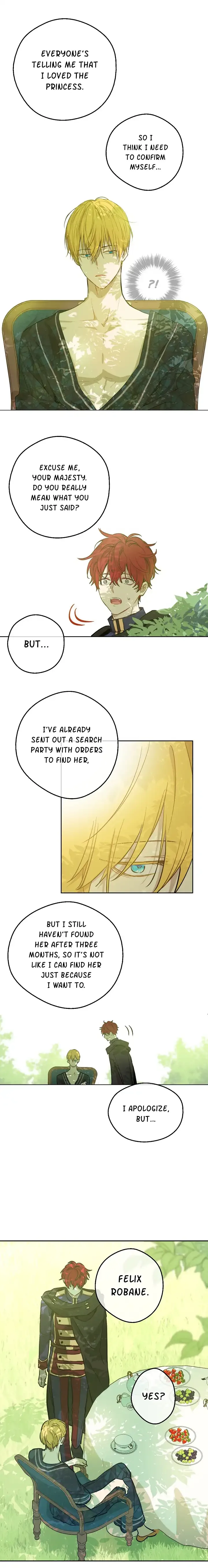 Who Made Me a Princess Chapter 67 page 14