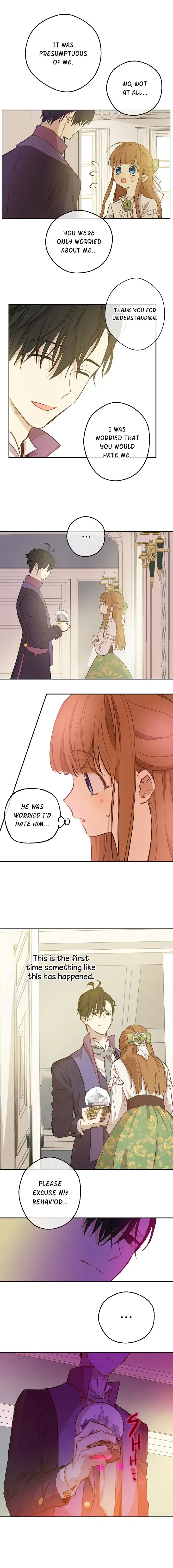 Who Made Me a Princess Chapter 67 page 3