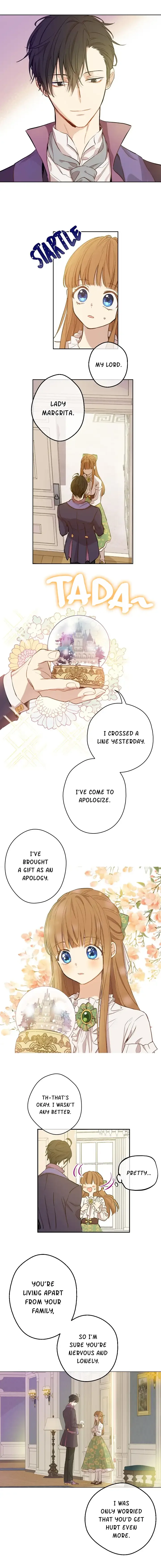 Who Made Me a Princess Chapter 67 page 2