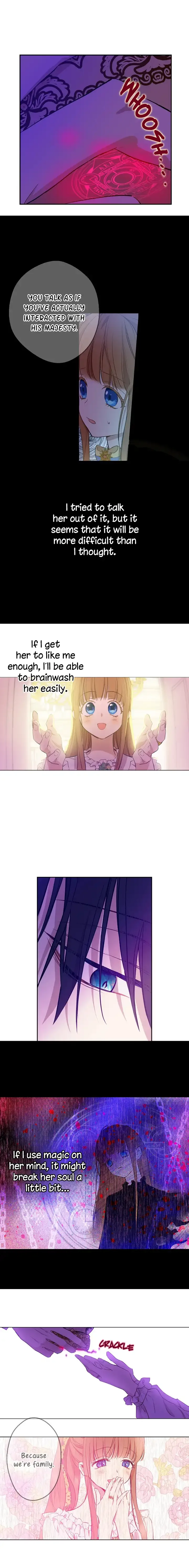 Who Made Me a Princess Chapter 67 page 4