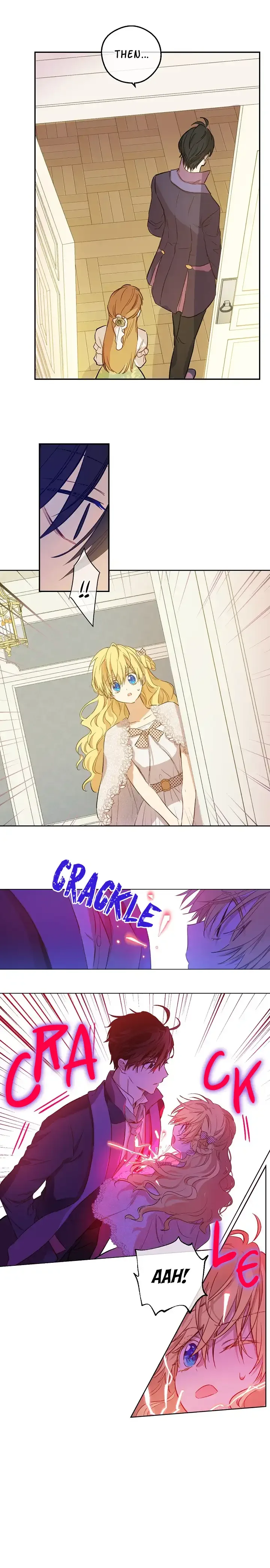 Who Made Me a Princess Chapter 67 page 7