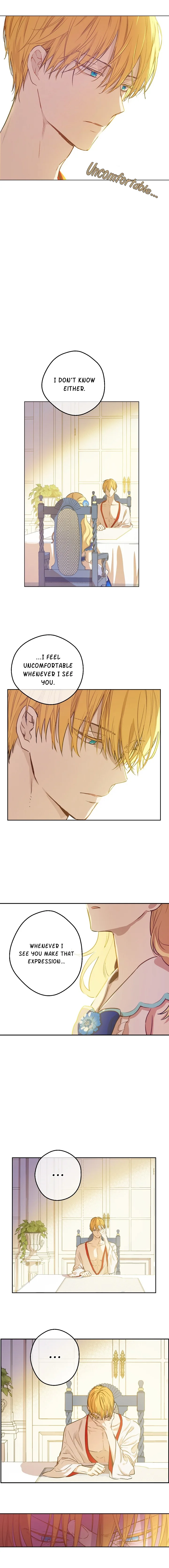 Who Made Me a Princess Chapter 68 page 12