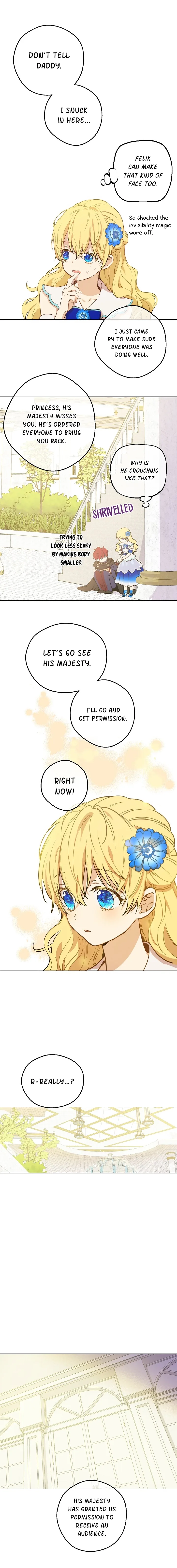 Who Made Me a Princess Chapter 68 page 5