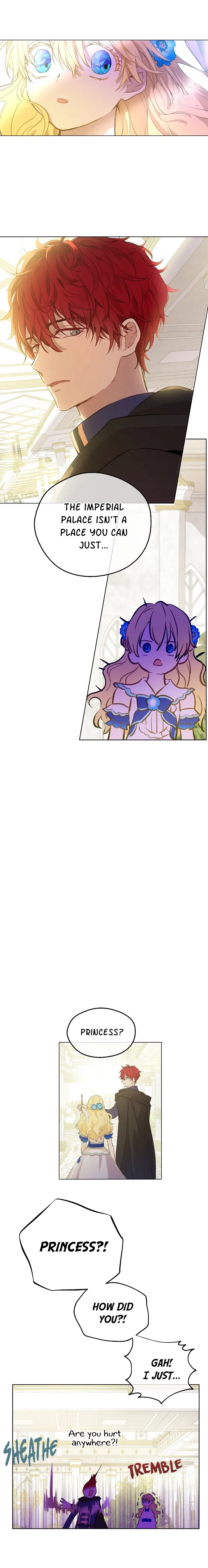 Who Made Me a Princess Chapter 68 page 4